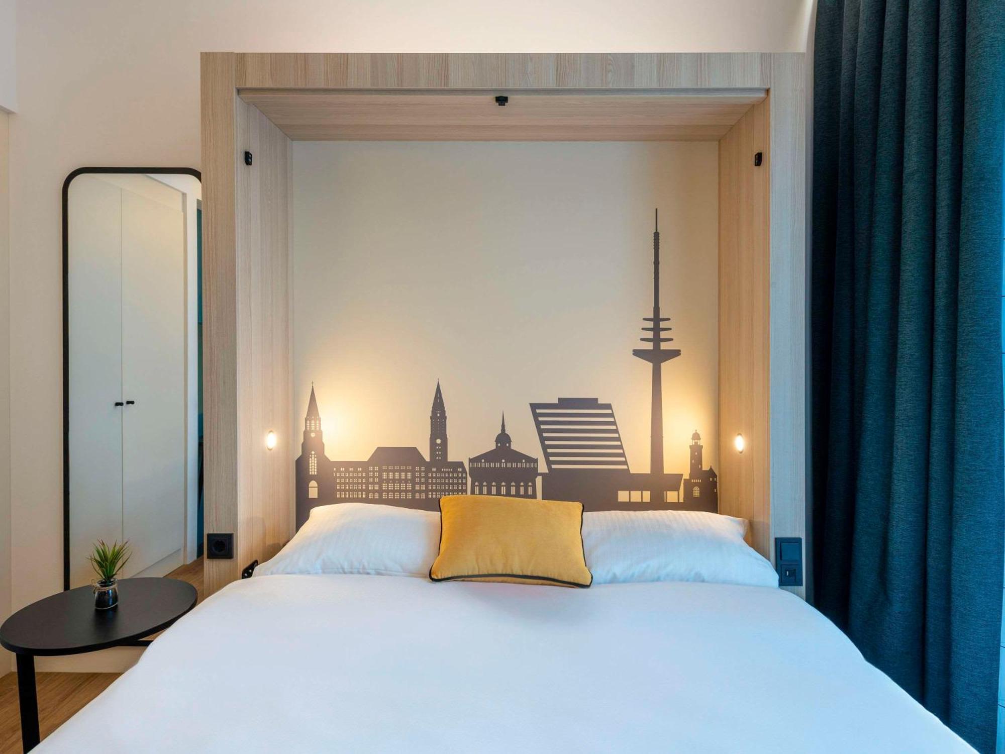 Aparthotel Adagio Access Kiel Bagian luar foto