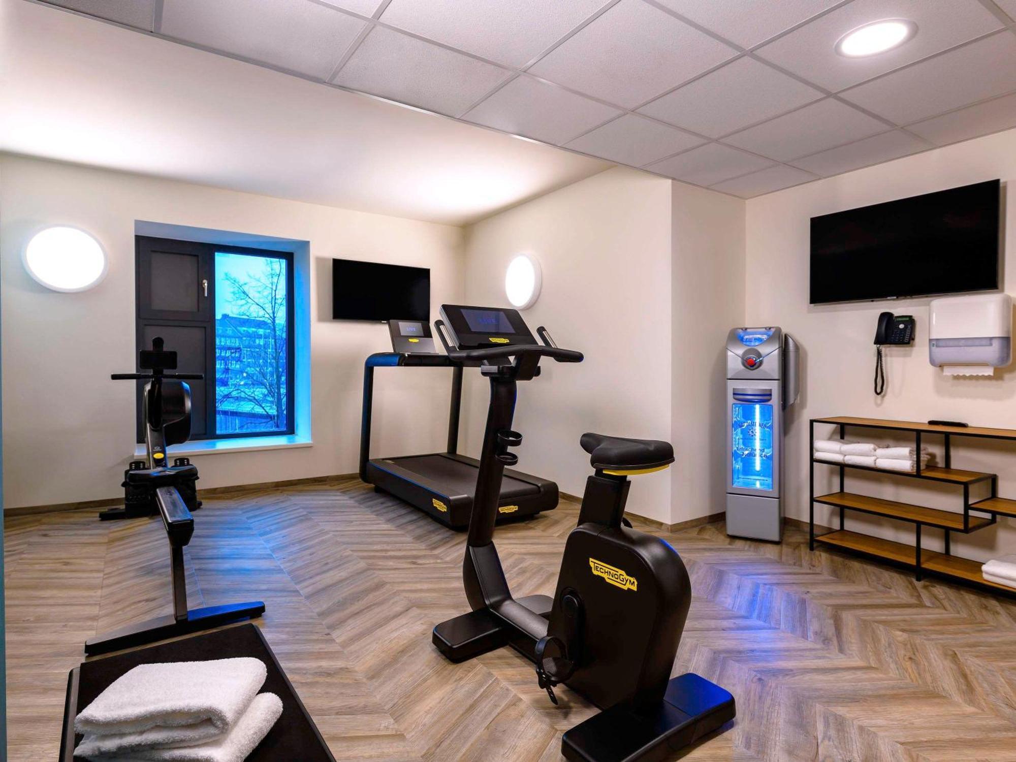 Aparthotel Adagio Access Kiel Bagian luar foto