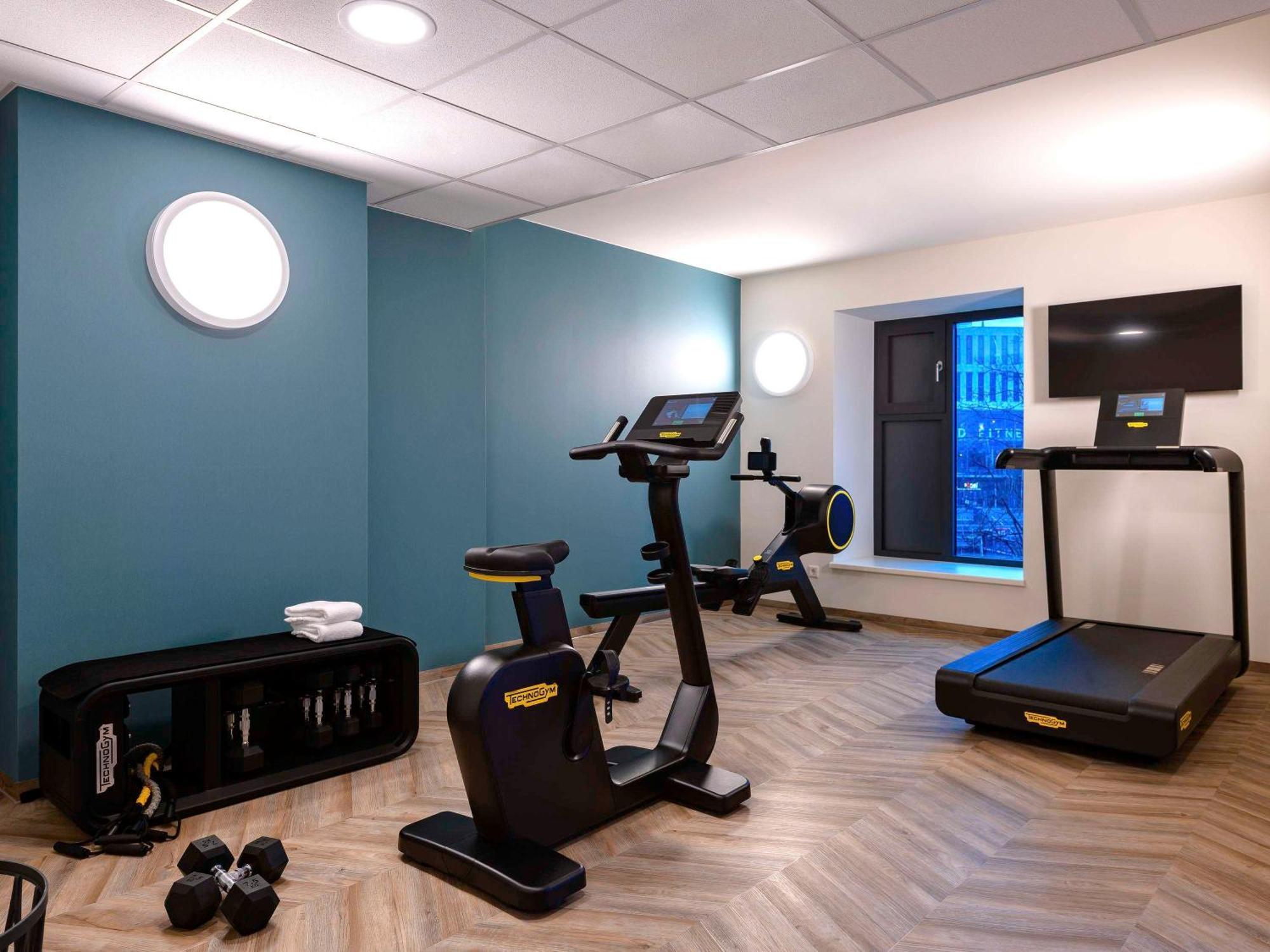 Aparthotel Adagio Access Kiel Bagian luar foto